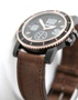 SUB 2.0 - All Black - Copper tone - Dandy leather strap