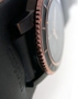 SUB 2.0 - All Black - Copper tone - Black Punk leather strap